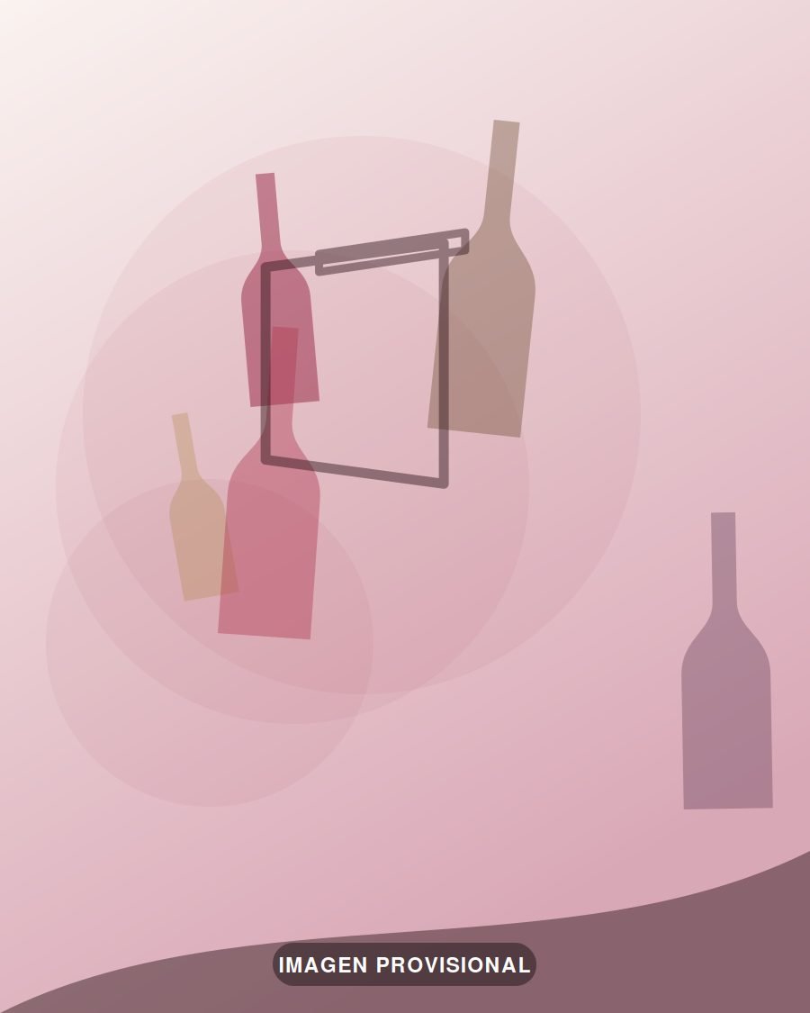 Troquel del interior ajustado a la botella