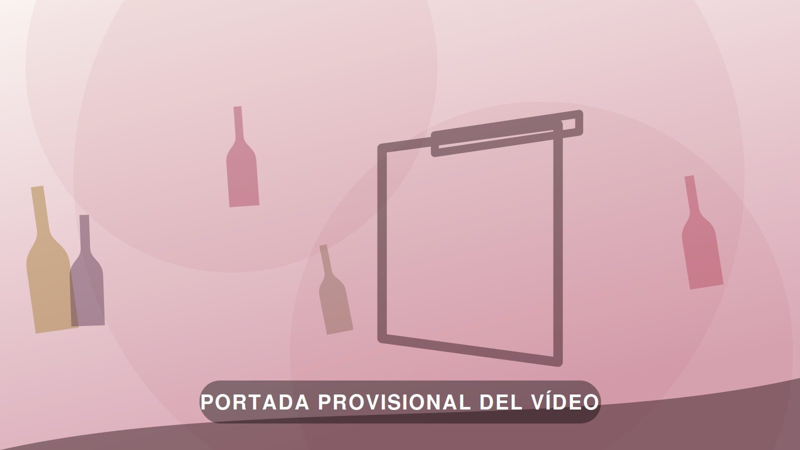 Vídeo de las cinco construcciones abriéndose